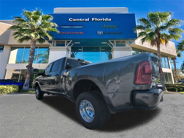 New 2026 RAM 3500 Laramie w/ Max Tow Package image 7