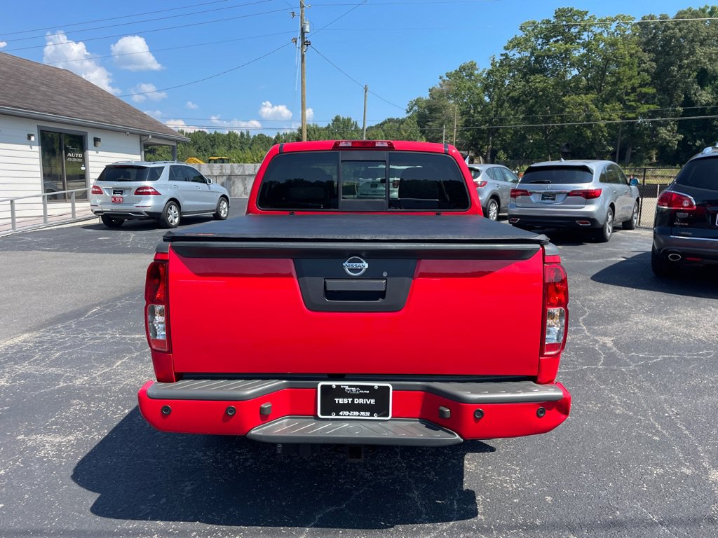 Used 2021 Nissan Frontier SV RWD image 5