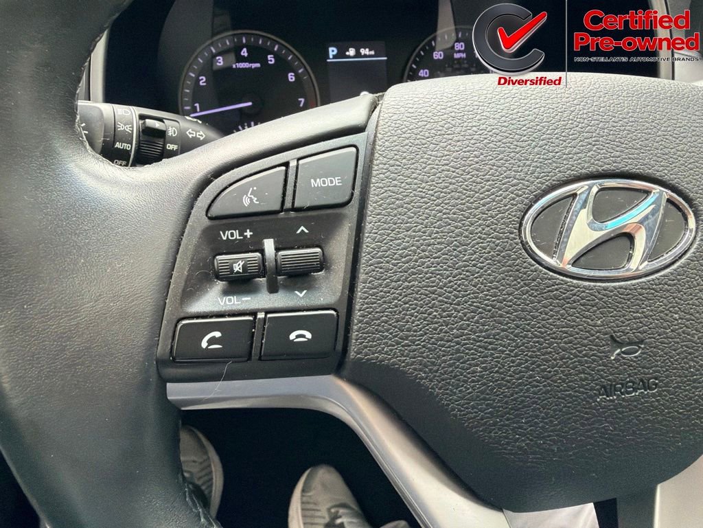 Used 2020 Hyundai Tucson Ultimate w/ Cargo Package FWD image 56