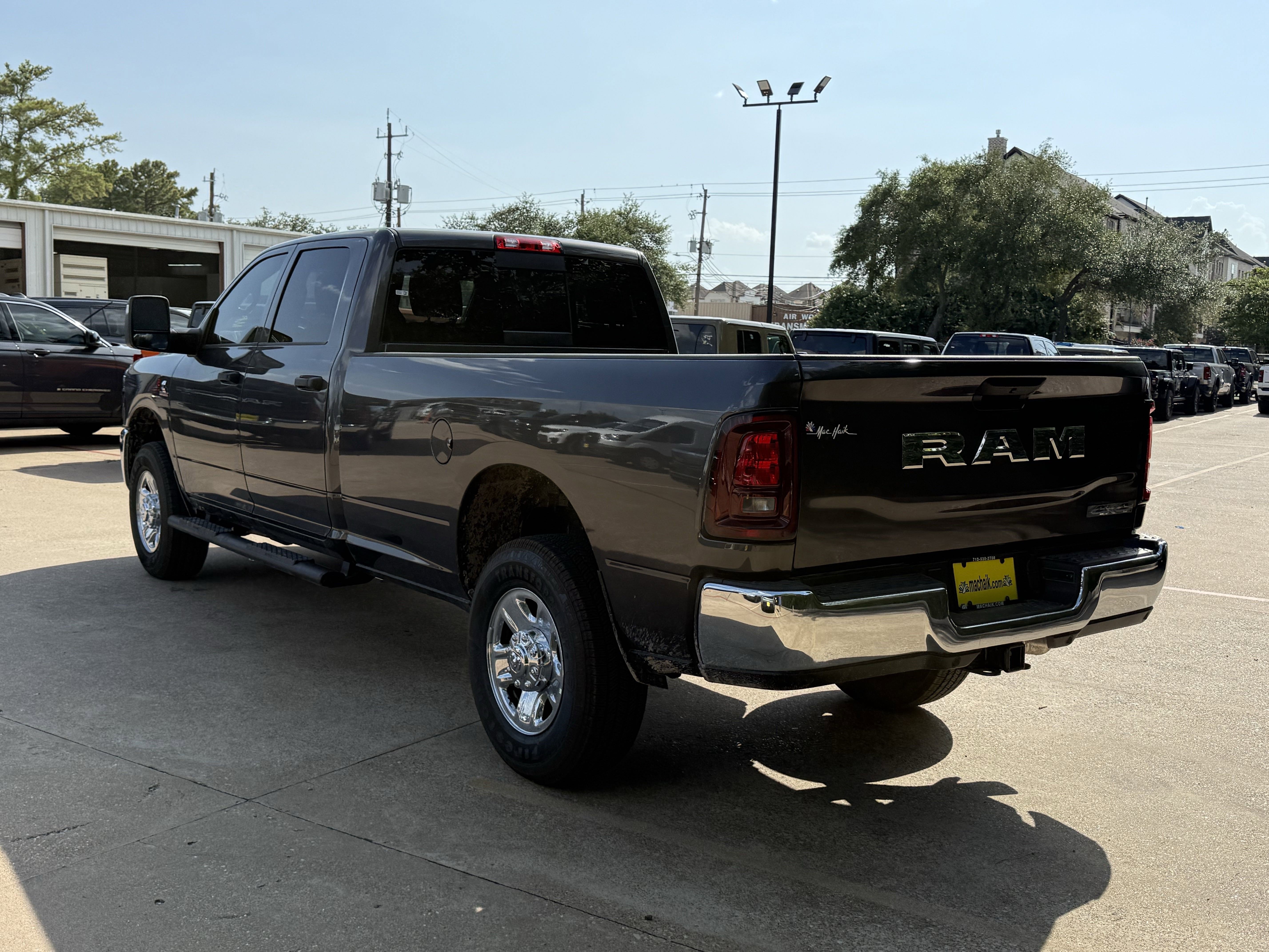 New 2026 RAM 3500 Tradesman image 5