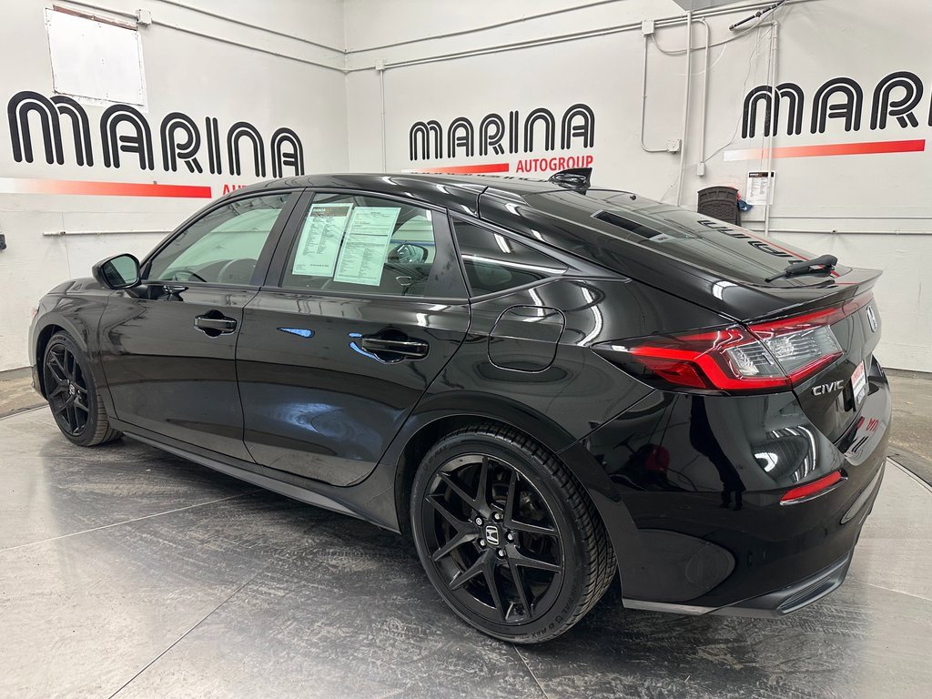 Used 2024 Honda Civic Sport image 12