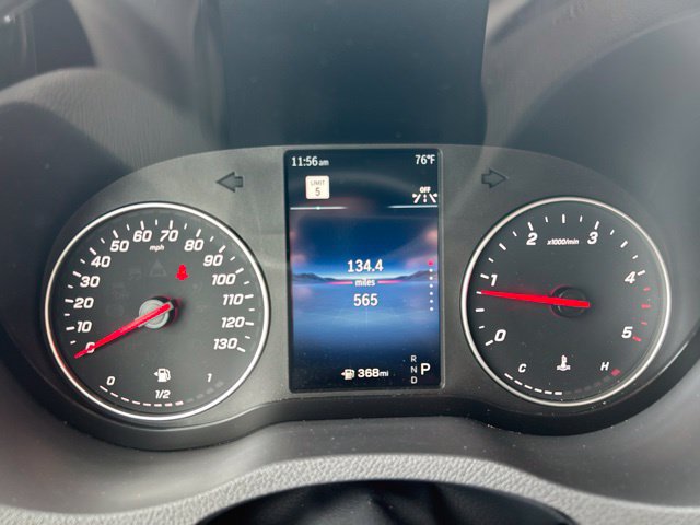 Used 2025 Mercedes-Benz Sprinter 2500 image 16