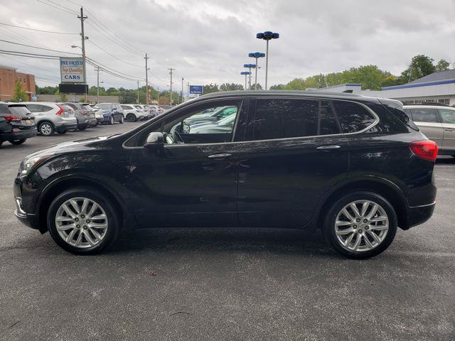 Used 2020 Buick Envision Premium AWD/4WD image 7