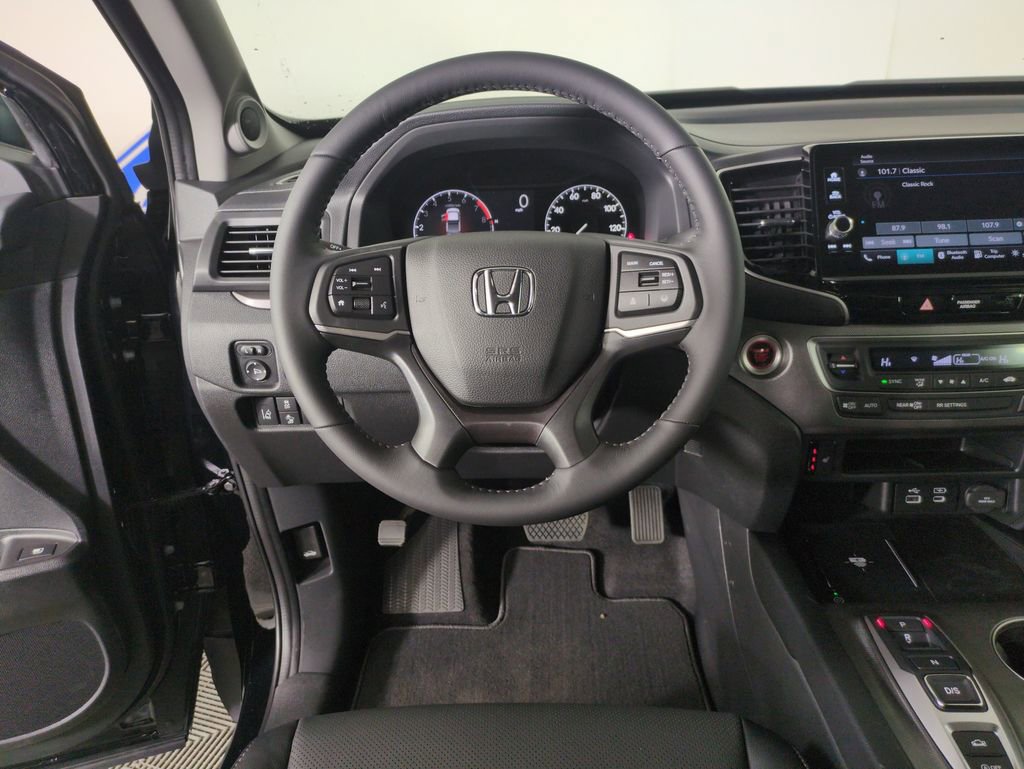 New 2026 Honda Ridgeline RTL image 13