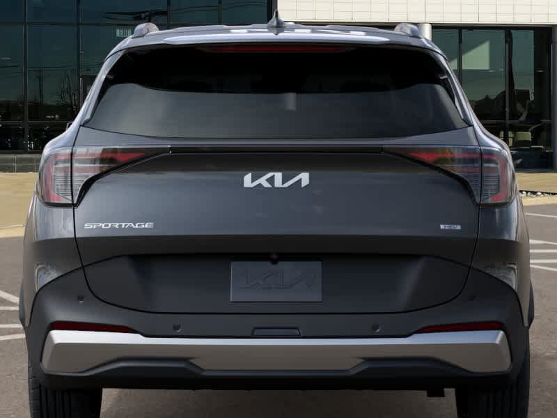 New 2027 Kia Sportage S FWD image 13