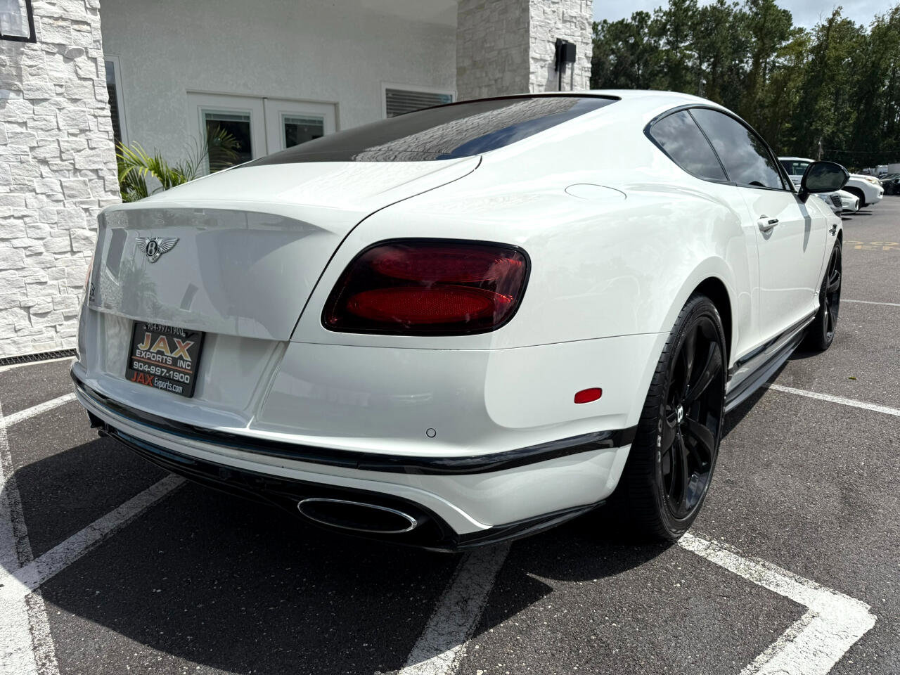 Used 2017 Bentley Continental GT Speed image 18