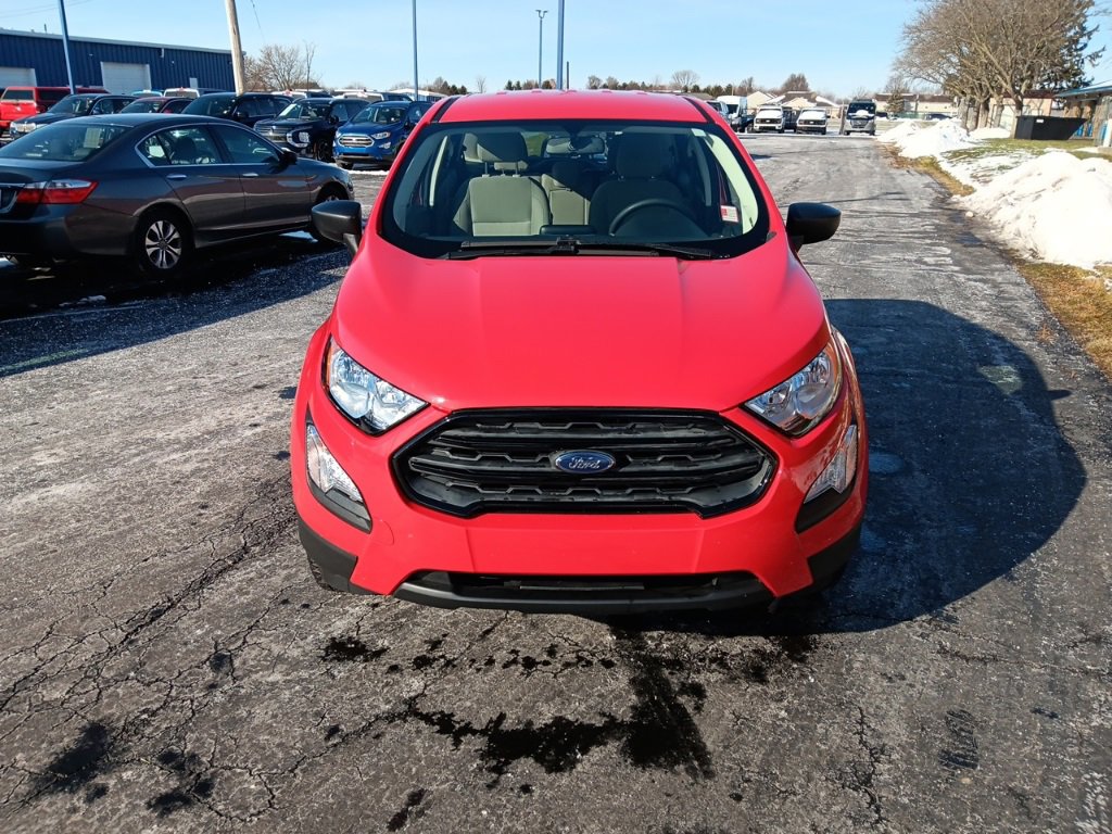 Used 2022 Ford EcoSport S image 2