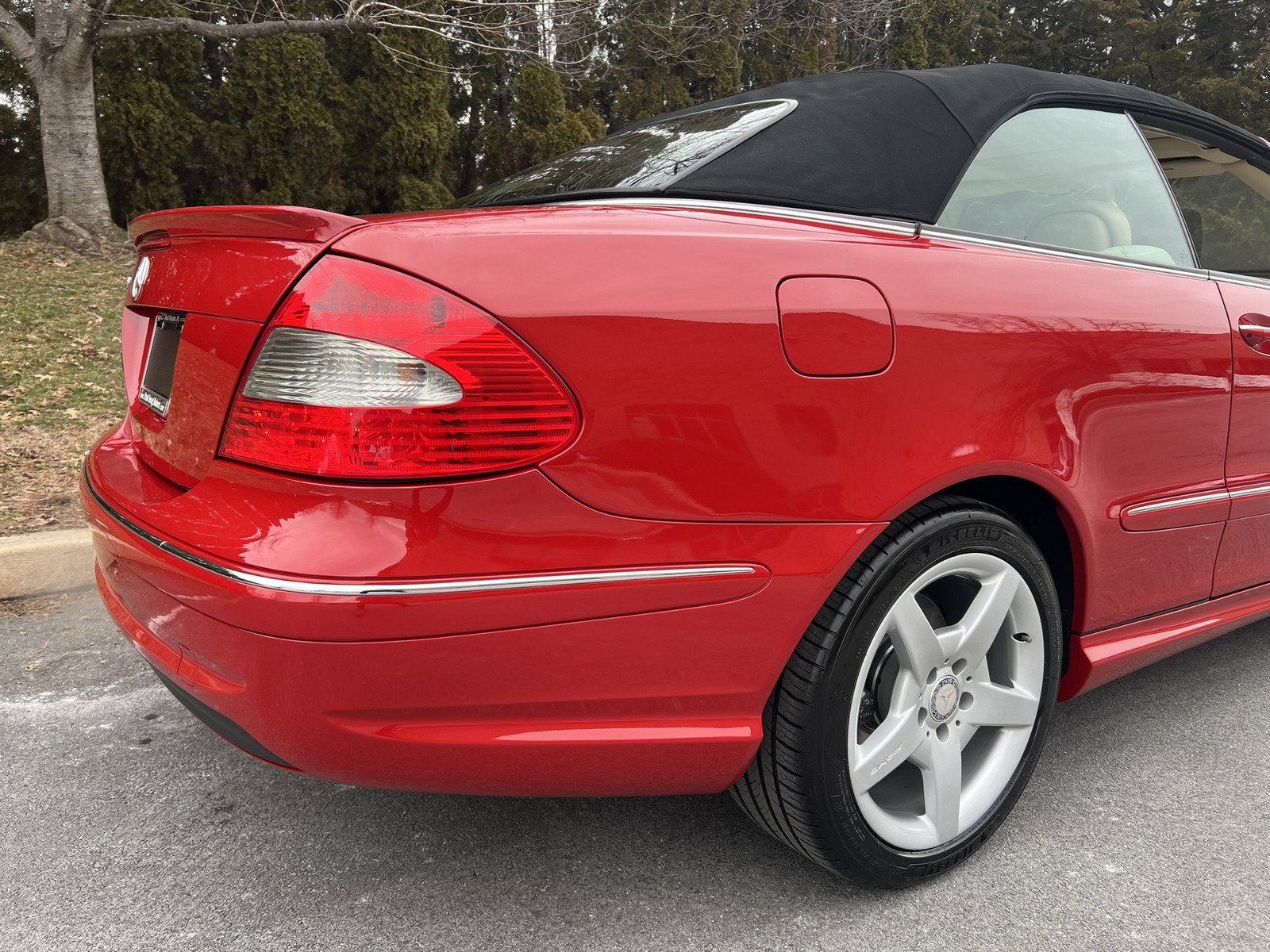Used 2006 Mercedes-Benz CLK 500 Cabriolet image 41