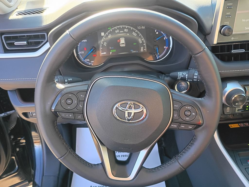 Used 2022 Toyota RAV4 Limited image 28