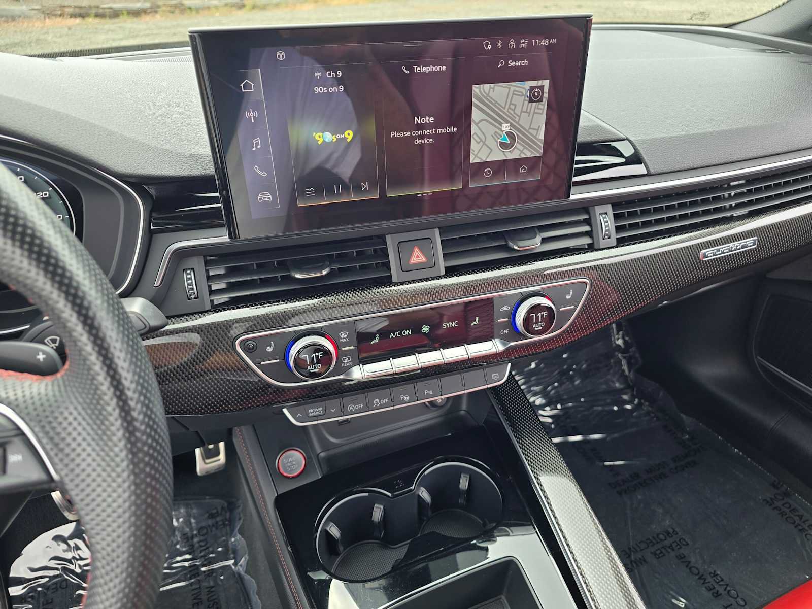 Used 2022 Audi S5 Prestige w/ Prestige Package AWD/4WD image 21