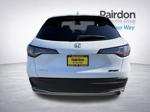 Used 2024 Honda HR-V Sport image 6