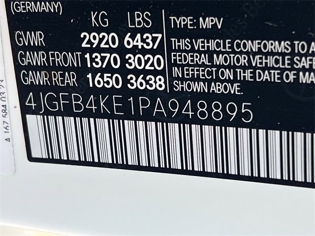 Used 2023 Mercedes-Benz GLE 350 4MATIC w/ 3rd Row Seat Package image 31