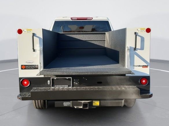 New 2024 Chevrolet Silverado 2500 W/T w/ WT Convenience Package image 5