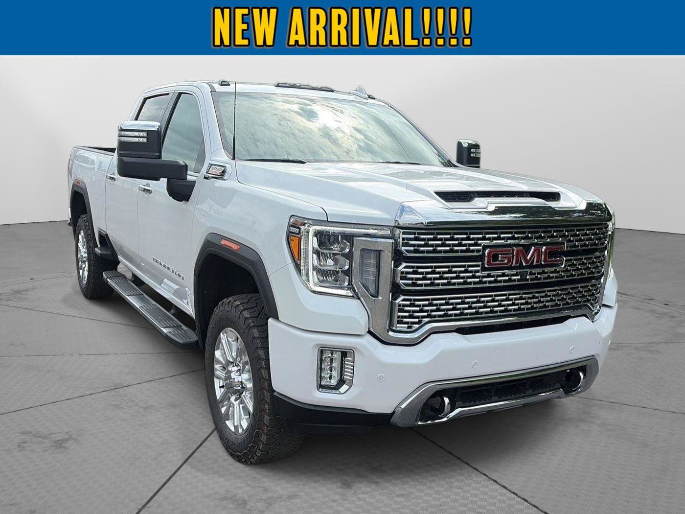 Used 2022 GMC Sierra 2500 Denali