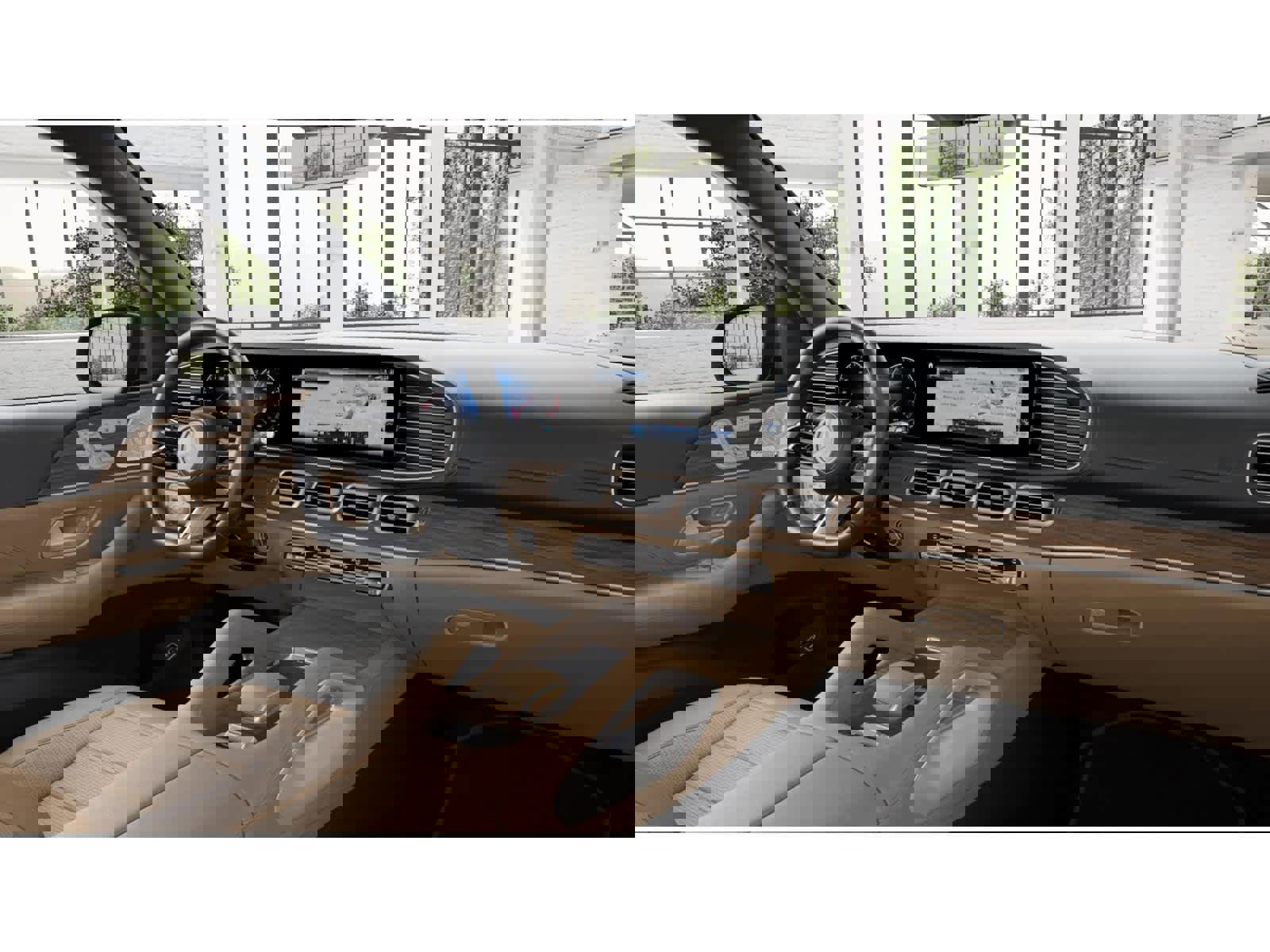 New 2026 Mercedes-Benz GLS 580 4MATIC image 6