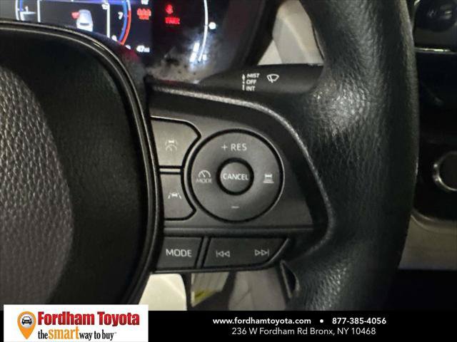 Certified 2026 Toyota Corolla Cross L AWD/4WD image 21