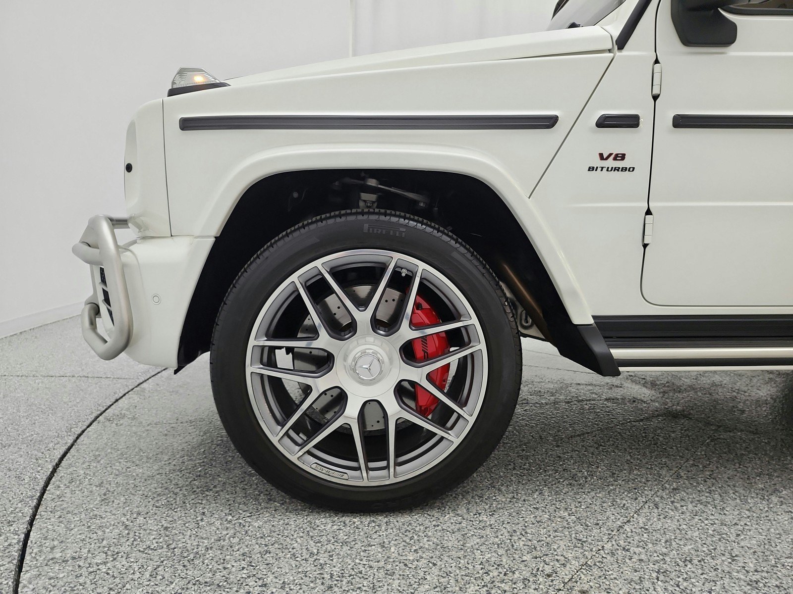Certified 2021 Mercedes-Benz G 63 AMG 4MATIC image 18