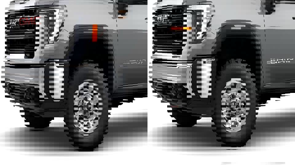 New 2026 GMC Sierra 2500 Pro w/ Convenience Package image 55
