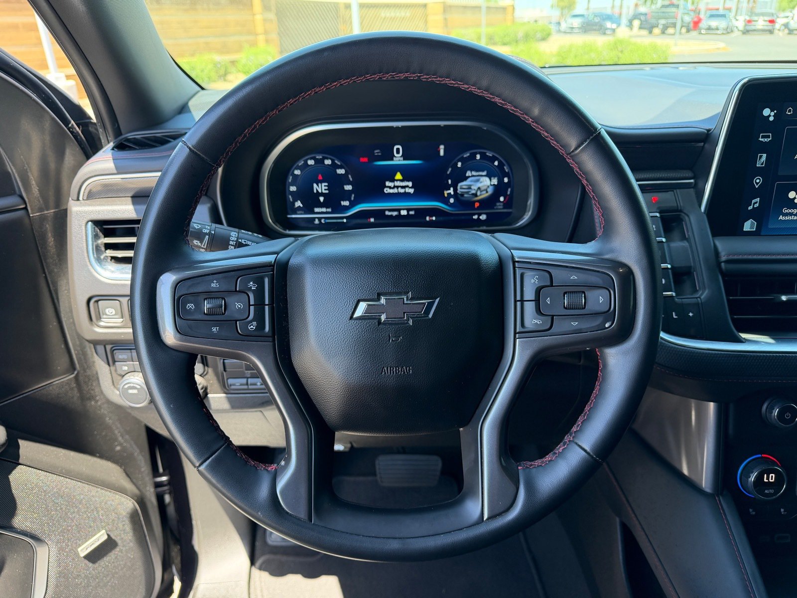 Used 2023 Chevrolet Suburban RST w/ Luxury Package AWD/4WD image 16