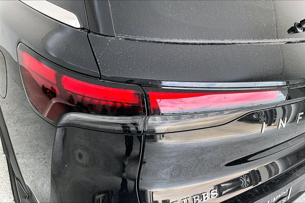New 2027 INFINITI QX60 Luxe w/ Cargo Package FWD image 33
