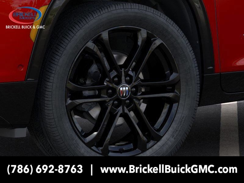 New 2025 Buick Enclave Sport Touring w/ Super Cruise Package FWD image 9