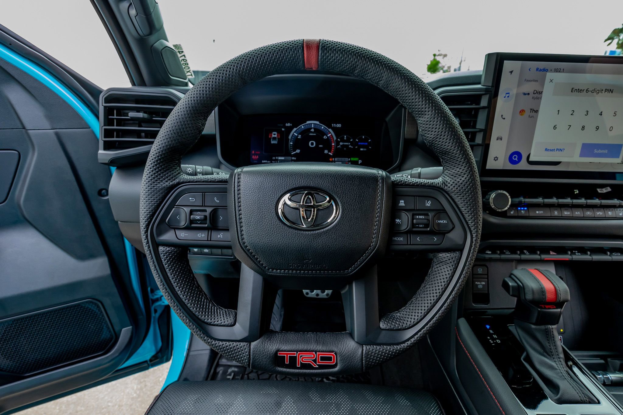 Used 2026 Toyota Tundra TRD Pro image 19