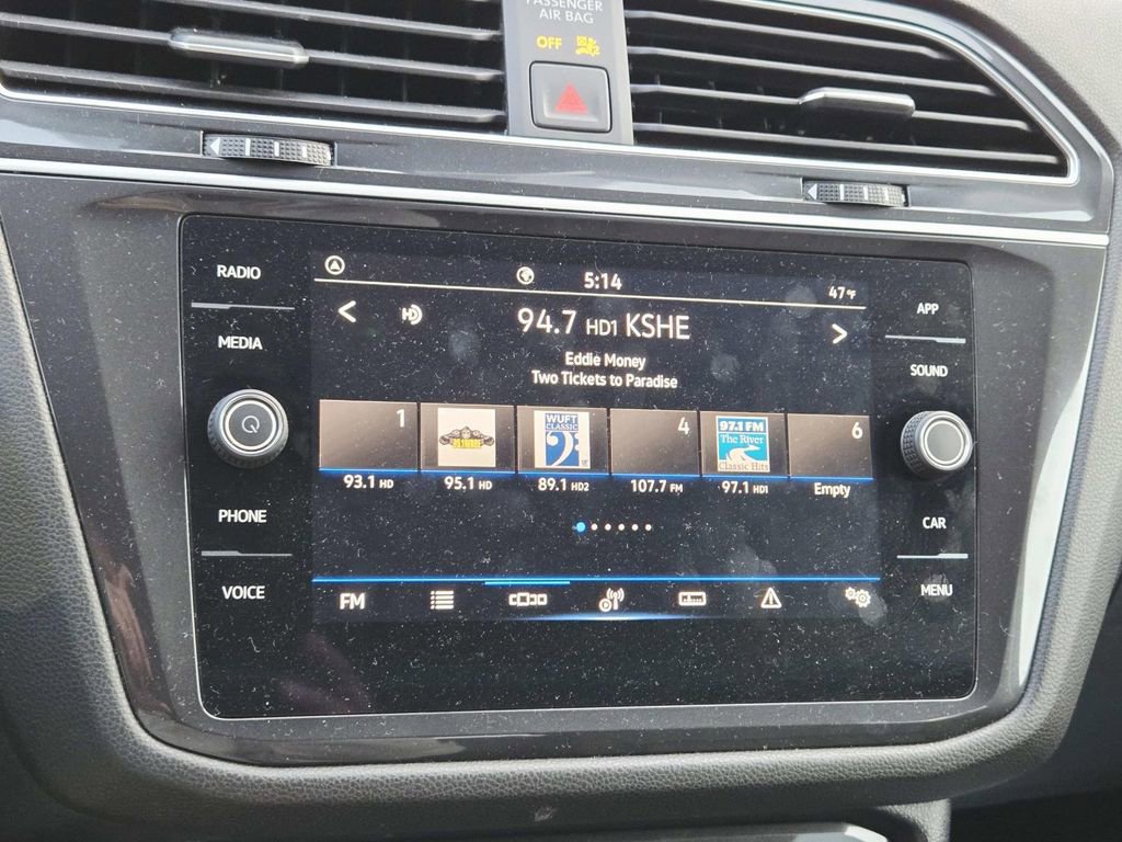 Used 2024 Volkswagen Tiguan Wolfsburg Edition image 27