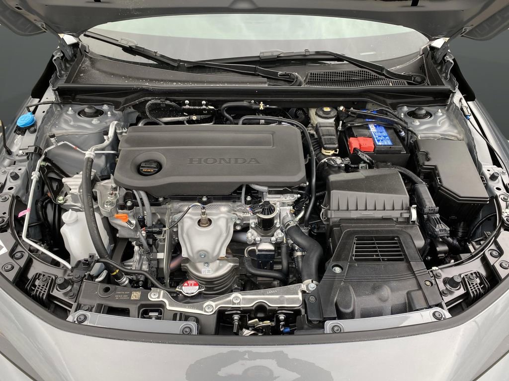 New 2026 Honda Civic Sport image 33