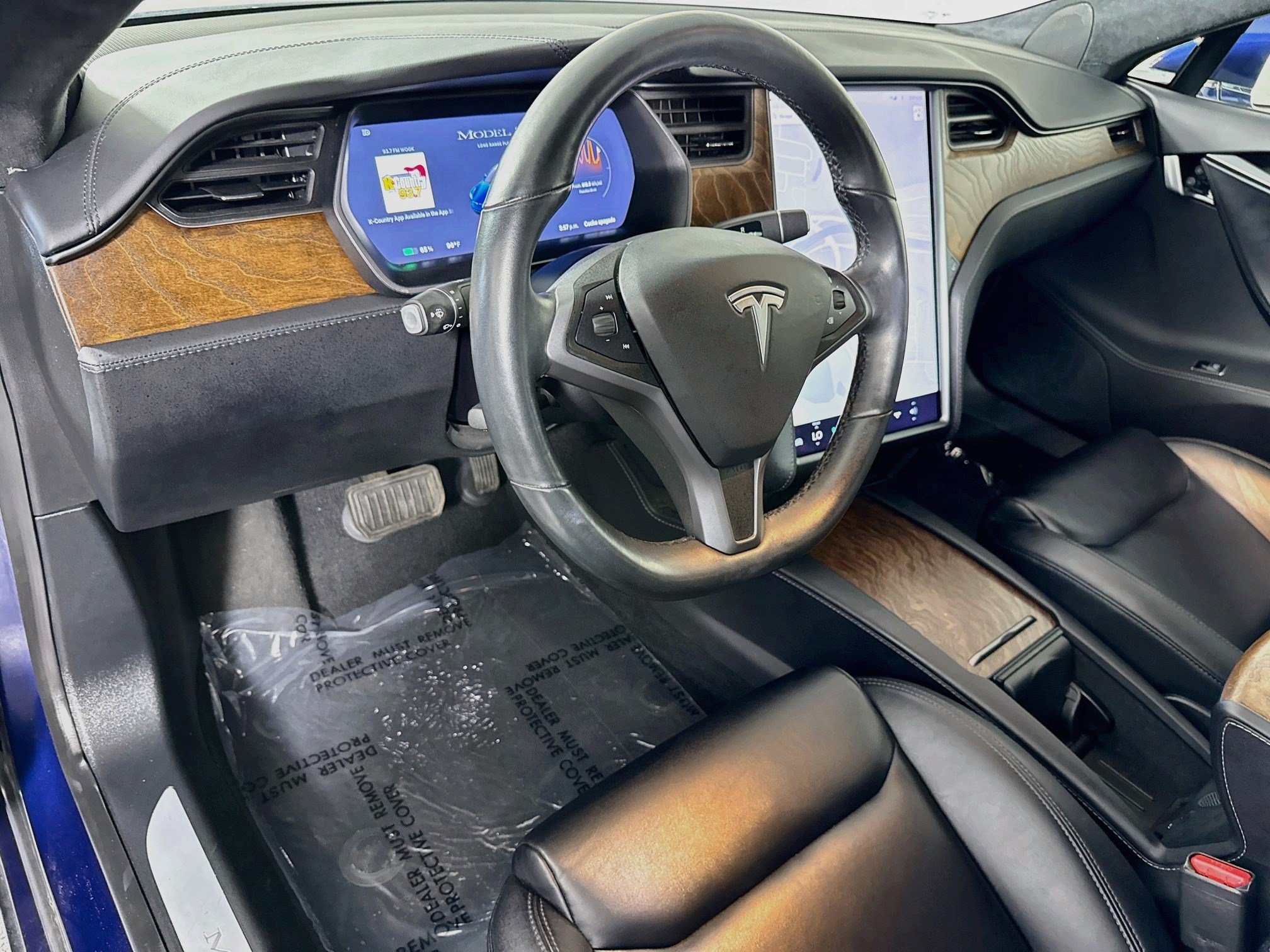 Used 2020 Tesla Model S Long Range AWD/4WD image 22