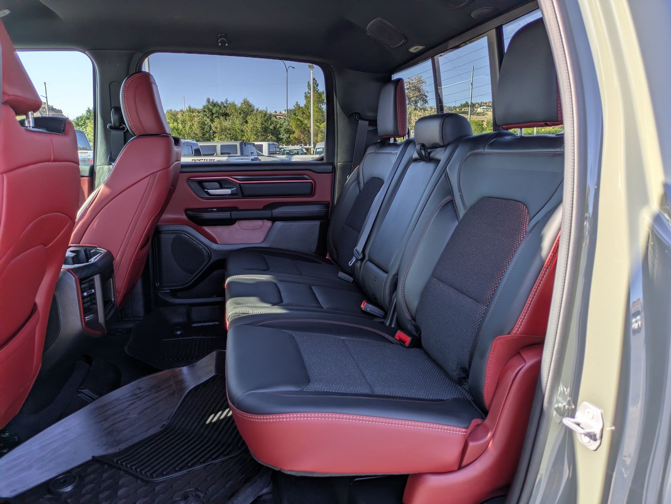 Used 2026 RAM 1500 Rebel w/ Bed Utility Group AWD/4WD image 27