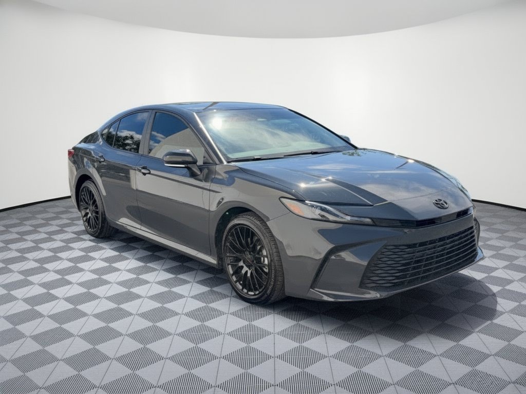 Used 2026 Toyota Camry LE FWD image 7