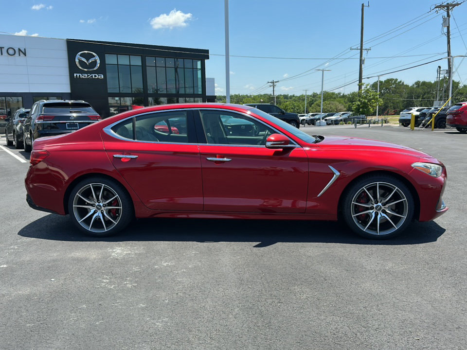 Used 2019 Genesis G70 2.0T Sport RWD image 9
