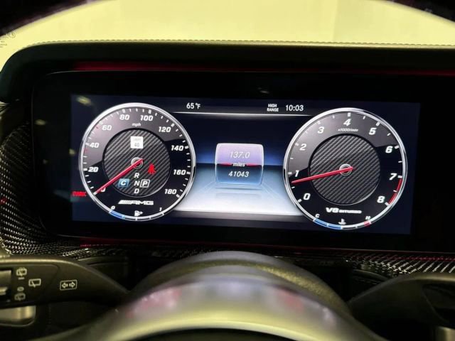 Used 2019 Mercedes-Benz G 63 AMG 4MATIC image 17