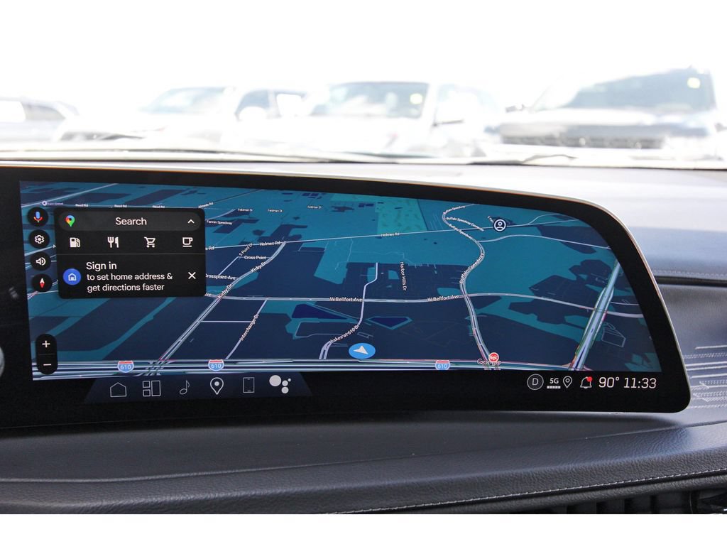 Used 2025 Cadillac XT4 Premium Luxury FWD image 22