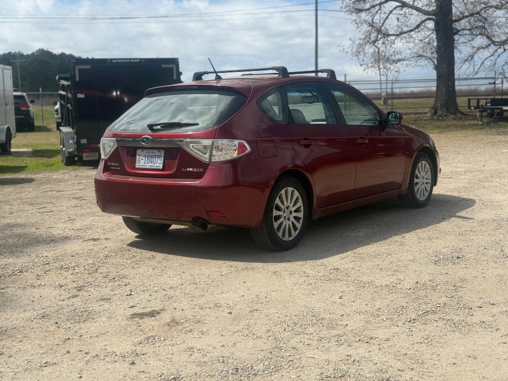 Used 2010 Subaru Impreza 2.5i image 4