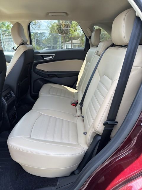 Used 2018 Ford Edge SEL w/ Equipment Group 201A image 19