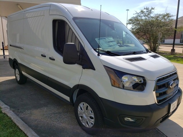 New 2023 Ford E-Transit Medium Roof image 22