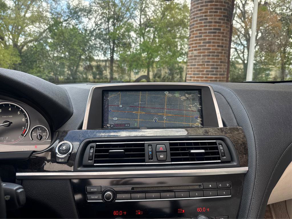 Used 2013 BMW 640i Convertible RWD image 25