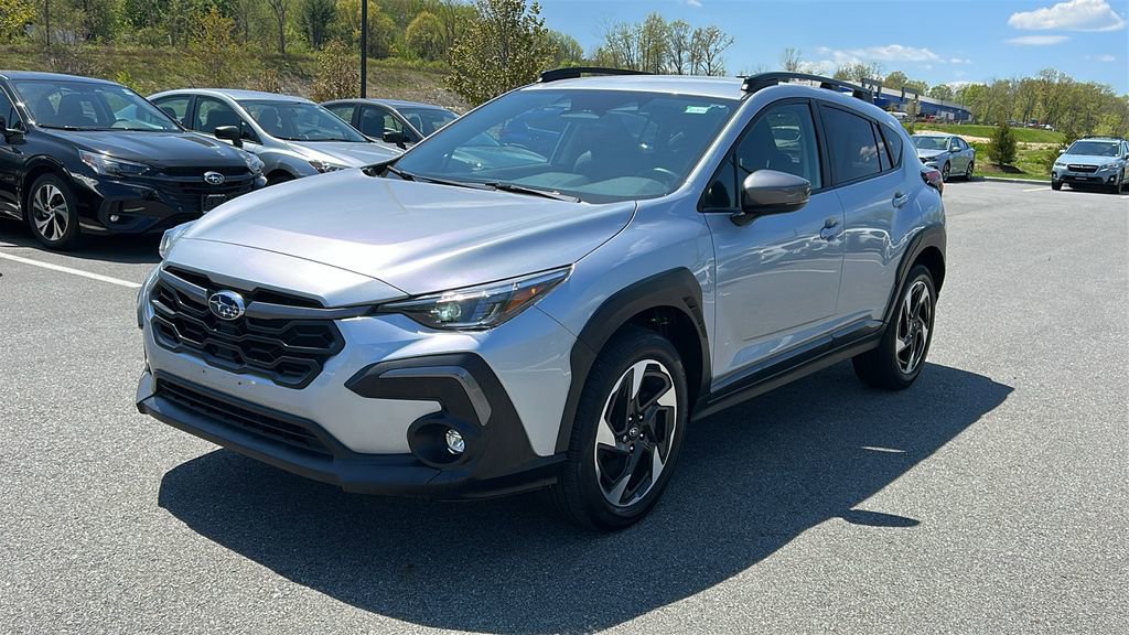 Certified 2024 Subaru Crosstrek 2.5i Limited AWD/4WD image 3