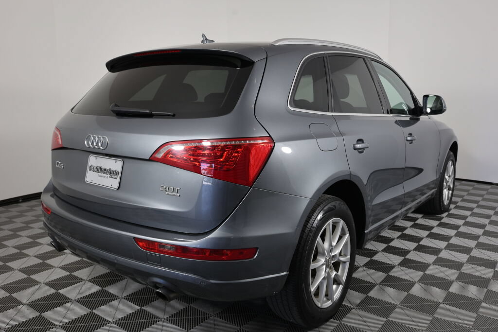 Used 2012 Audi Q5 2.0T Premium Plus AWD/4WD image 2