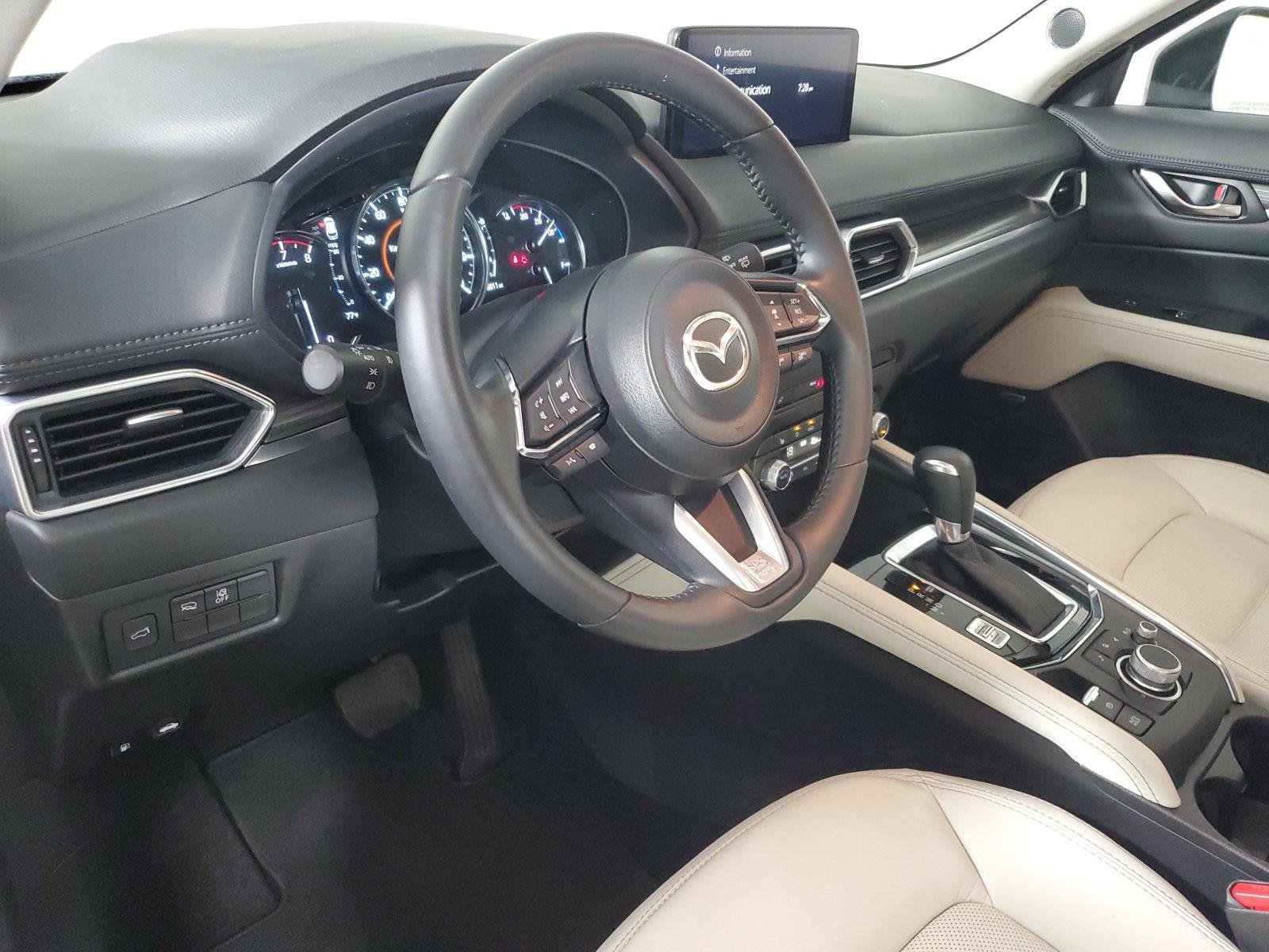 Used 2021 MAZDA CX-5 Grand Touring Reserve AWD/4WD image 24