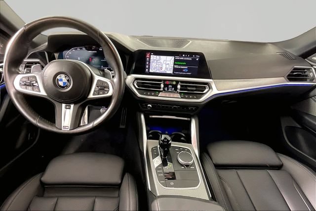 Used 2023 BMW M440i Gran Coupe RWD image 7