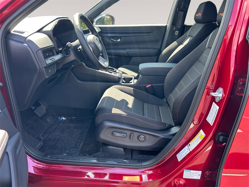 New 2026 Honda CR-V TrailSport image 9