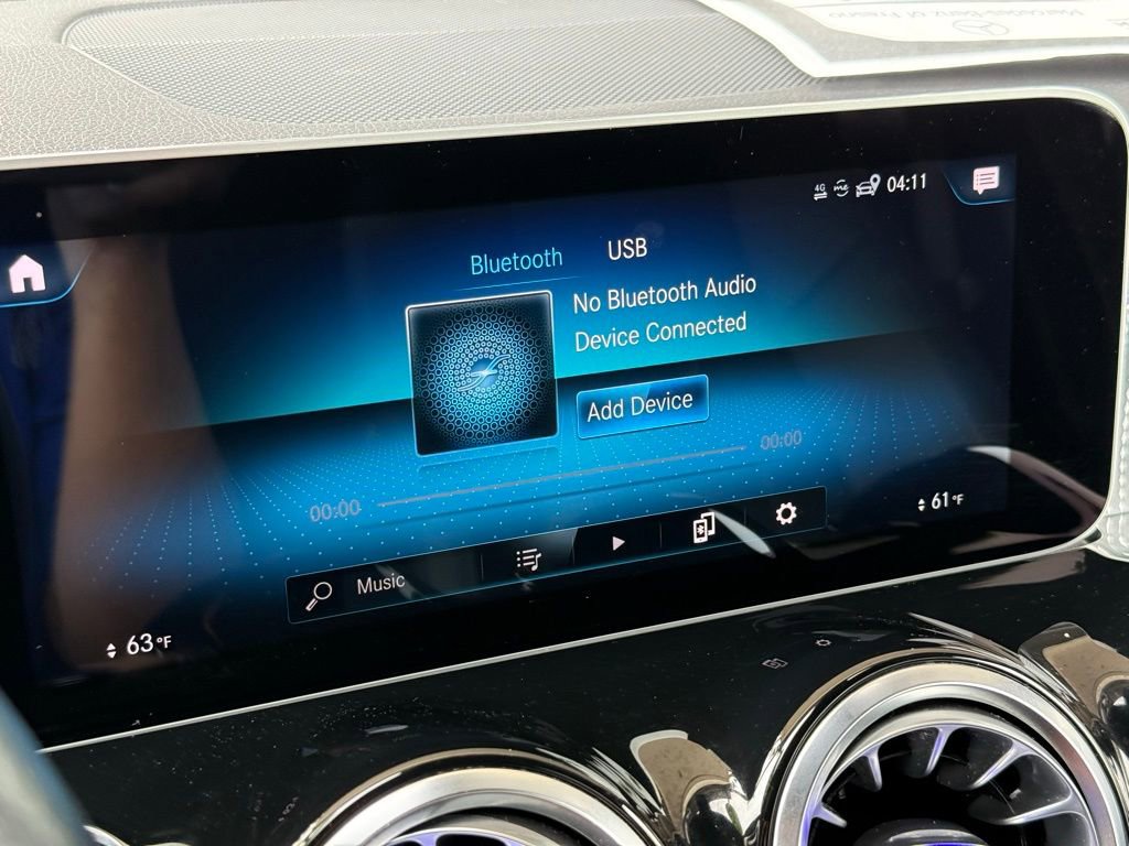 Certified 2021 Mercedes-Benz GLB 250 w/ Premium Package image 6