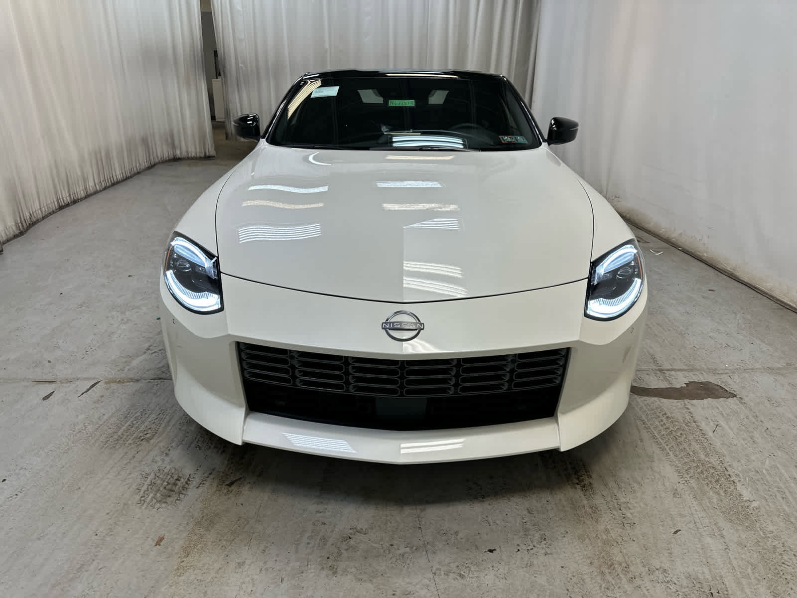 New 2026 Nissan Z Performance w/ Floor Mat Package RWD image 6