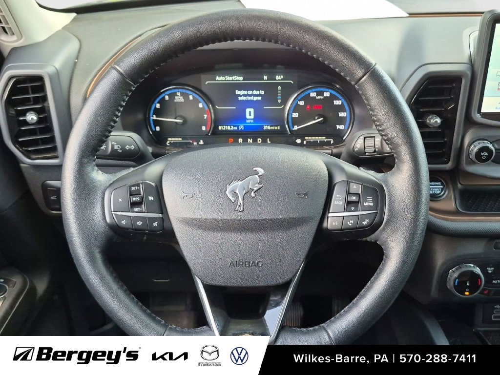 Used 2023 Ford Bronco Sport Outer Banks w/ Tech Package AWD/4WD image 15