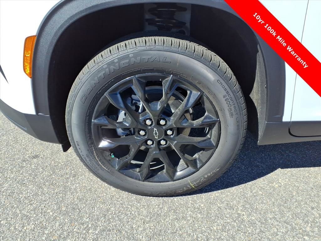 New 2026 Chevrolet Traverse LT w/ Midnight/Sport Edition image 10