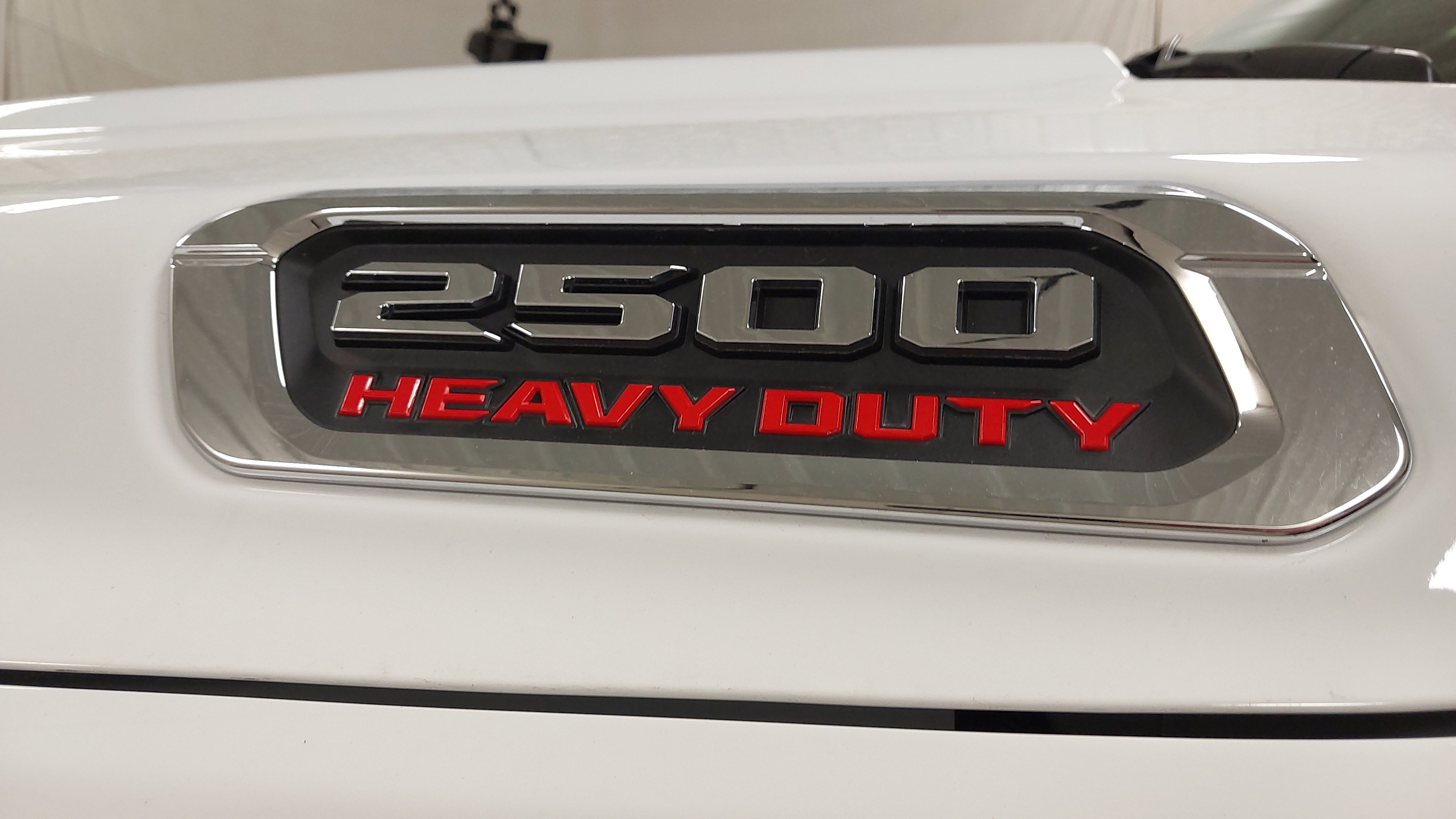 New 2026 RAM 2500 Tradesman image 32