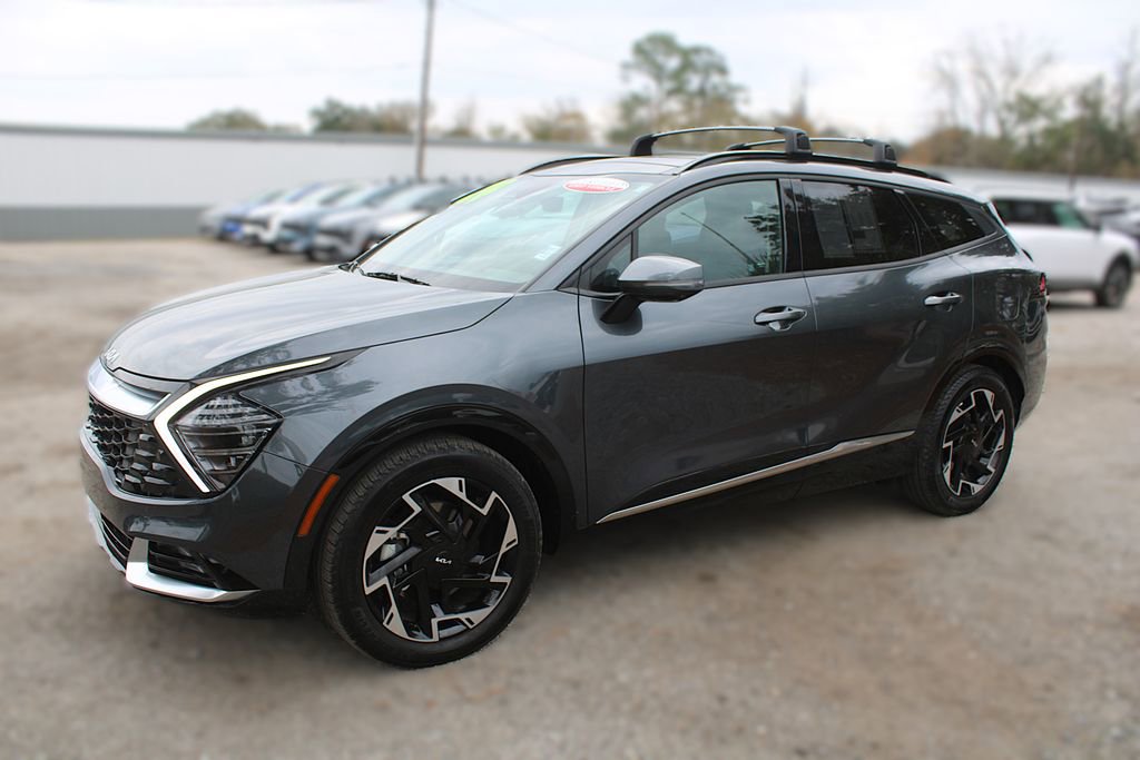 Used 2024 Kia Sportage SX image 15