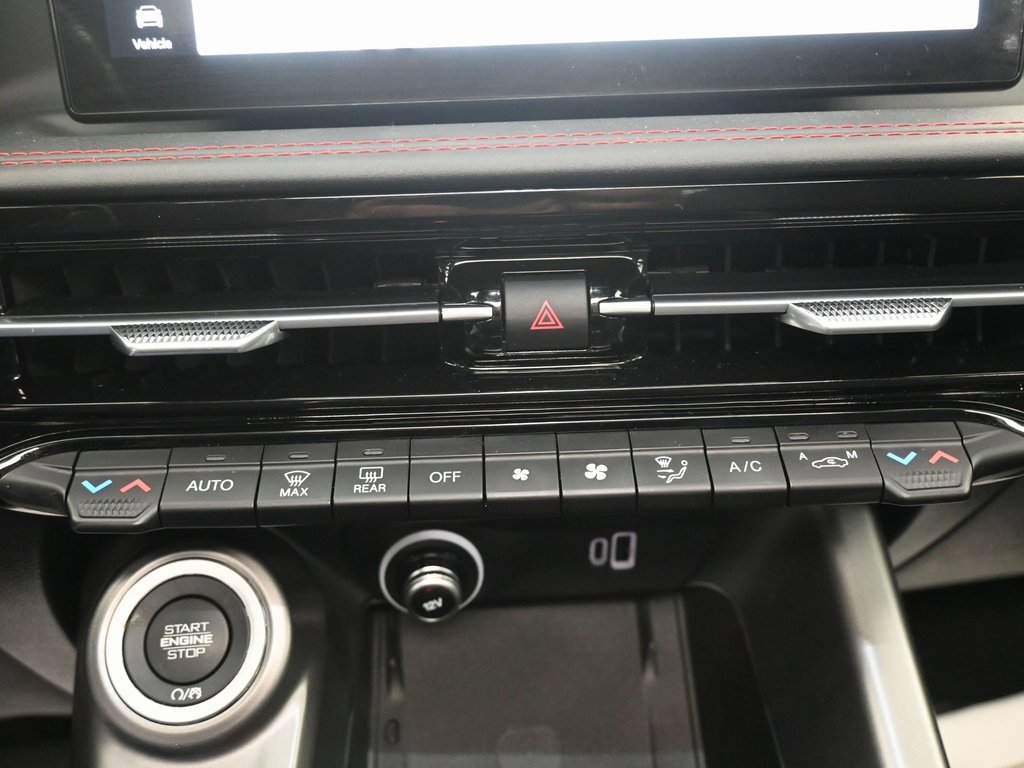 Used 2024 Dodge Hornet R/T Plus w/ R/T Blacktop Package image 17